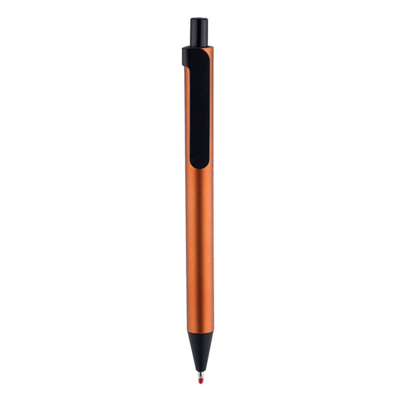 Peinture noyau orange/noir