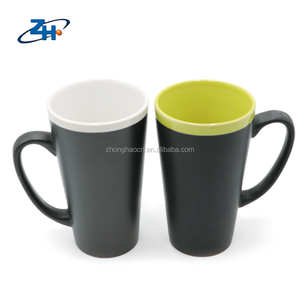 Tasses <span class=keywords><strong>de</strong></span> Noël en céramique, fabrication sur mesure, nouveaux produits à succès, <span class=keywords><strong>mug</strong></span> en céramique noir mat pour craie, <span class=keywords><strong>mug</strong></span> à thé <span class=keywords><strong>pas</strong></span> <span class=keywords><strong>cher</strong></span> - Product Image 6