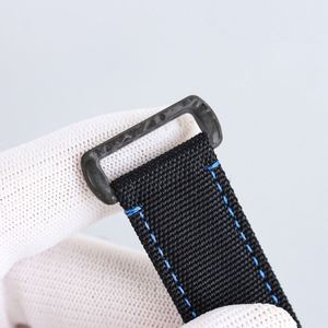 Montre mécanique de créateur haut de gamme, mouvement 4130, cadran de 40 mm, boîtier en acier inoxydable, réserve de marche, bracelet de 22 mm, cadran à aiguilles - Product Image 4