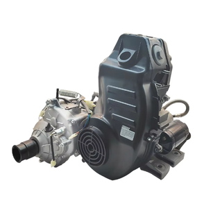 รถสามล้อ IB200 RE4S ไฟฟ้าเริ่มต้นอากาศเย็นเครื่องยนต์เบนซินอะไหล่คลัทช์คู่มืออัตโนมัติ - Product Image 1