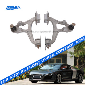 Brazos de Control Superiores Delanteros de Aluminio Izquierdo y Derecho de Alta Calidad para Audi R8, Número de Pieza 420407505 - Product Image 2