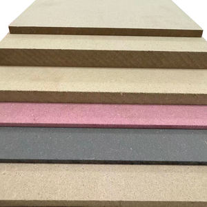 घरेलू सजावट और वाणिज्यिक फर्नीचर के लिए सस्ती नमी प्रतिरोधी पारिस्थितिकी एमडीएफ-अनुकूलन आकार - Product Image 1