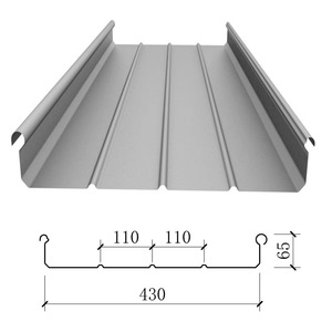 Panel de Techo de Aluminio-Magnesio-Manganos Minglufa, Tipo Teja, Multiusos, 0.4-1.2mm, Shandong - Product Image 2