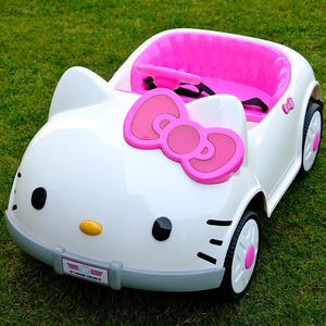 KT Cat veicolo elettrico per bambini, un quattro ruote <span class=keywords><strong>auto</strong></span> telecomandata per i bambini che possono essere seduti, è una ricaricabile, - Product Image 6