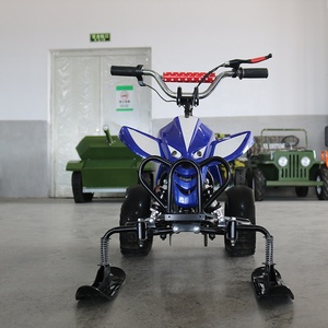 Scenic Outdoor quatre roues motoneige à chenilles spécial neige <span class=keywords><strong>Ski</strong></span> moto véhicule <span class=keywords><strong>de</strong></span> <span class=keywords><strong>ski</strong></span> <span class=keywords><strong>de</strong></span> <span class=keywords><strong>fond</strong></span> et traîneaux et tubes à neige - Product Image 5