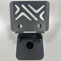 Support d'ordinateur portable rotatif à 360 degrés en métal intégral YKD SG-19 2025 pour la vente en gros, support de tablette de bureau rafraîchissant et rehausseur pour utilisateurs de PC – Chine
