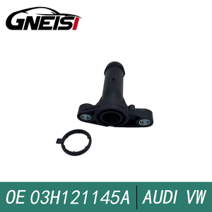 Mangueira de Conexão de Água para Audi Q7 Volkswagen Magotan Passat Phaeton Skoda Touareg Números de Peça 03H121145A 03H121144A - Product Image 2