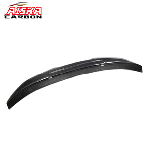Aileron arrière en fibre de carbone style PSM AISKA, becquet de coffre en carbone, aileron de coffre pour Audi RS3 Berline A3 S3 8Y <span class=keywords><strong>2020</strong></span>+ - Product Image 3