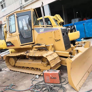 Usado para excavadora forestal Cat D4g con componente de motor central Maquinaria de segunda mano a la venta - Product Image 1