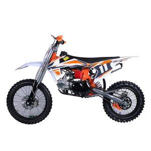 2025 Venta caliente Rendimiento para adultos Pitbike 124cc Racing Gasolina Dirt <span class=keywords><strong>Bike</strong></span> motocicletas todoterreno (DB03K) - Product Image 4
