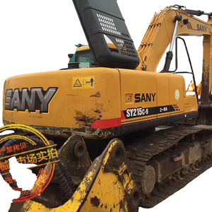 Pelleteuse Sany d'occasion/pelleteuse Sany Sy215c-9 d'occasion, chine Sany 215 - Product Image 1