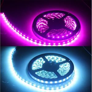 Tira de luces LED para coche, luz LED de 12V, tira de luces decorativa para exteriores 5050, 5 metros (se puede cortar) - Product Image 2