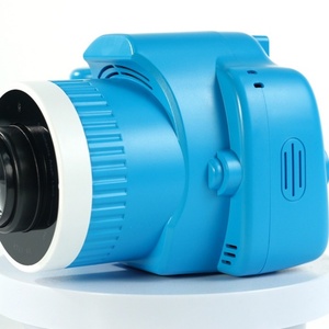Tốt Nhất Mini Không Thấm Nước Có Thể Sạc Lại Trò Chơi Nhiếp Ảnh Trẻ Mới Biết Đi Video <span class=keywords><strong>Flash</strong></span> Kỹ Thuật Số Đồ Chơi Trẻ Em Của Trẻ Em Máy Ảnh Với Màn Hình - Product Image 6