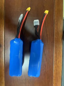 Литиевая аккумуляторная батарея 6S2P 22.2V 8400mAh 186.48Wh с длительным сроком службы для высокопроизводительных дронов и энергосистем - Product Image 4