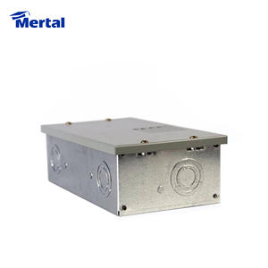 Yüksek kaliteli endüstriyel dağıtım kutusu açık alçak gerilim paneli kurulu meto 2 yönlü yük merkezi - Product Image 5