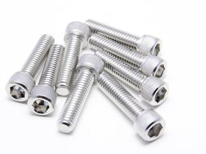 Vis à tête cylindrique basse à six pans creux - Product Image 3