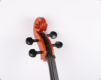 Weifang-rebon High Quality 4 String All Size 4/4 3/4 1/4 1/2 1/8 Cello