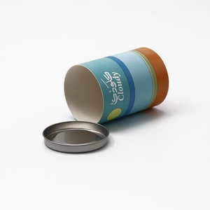 Customized Eco-Friendly Recyclable <b>Biodegradable</b> Kraft Paper Box Food <b>Packaging</b> Tea Coffee Snacks Spices Matt Lamination Jelly - Product Image 2