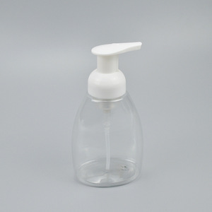 Pet Foam <b>Pump</b> Bottle 100Ml Antibacterial Hand Sanitizer Dispenser With Custom Printing For Hygiene Use - Product Image 4