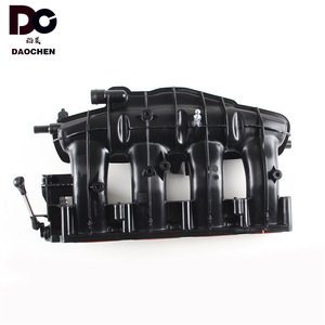 ท่อร่วมไอดี 06F133201P 06F133201N สำหรับออดี้ A3 A4 ใหม่พร้อมปะเก็น - Product Image 2