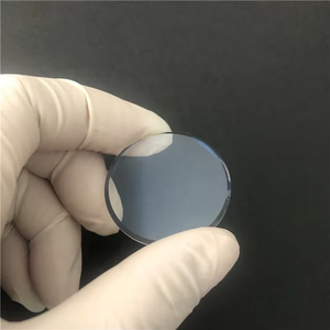 Fabrika özelleştirmek farklı şartname cilalı C oryantasyon optik safir kristal saat cam yedek - Product Image 6