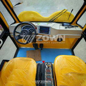 Mini voiture de tourisme électrique et bus navette pour adultes et enfants entièrement fermés personnalisés avec design cartoon - Product Image 4