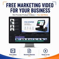 TPV Todo en Uno OEM/ODM de 15.6 Pulgadas Táctil, Windows/Android, Logotipo/Diseño/Software Personalizados, Equipo Profesional, Stock Disponible