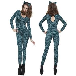 Nuevo Disfraz de Mujer Tigre para Halloween, Cosplay, Juego de Roles de Animales, Atuendo para Actuaciones en Clubes Nocturnos - Product Image 1