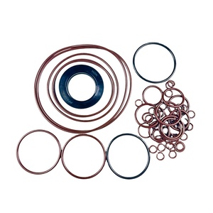 Kit de reparación de bomba de pistones hidráulicos K7V63 K7V125, kit de sellos para bomba principal de excavadora, bomba hidráulica de alta eficiencia diseñada para uso estable - Product Image 2