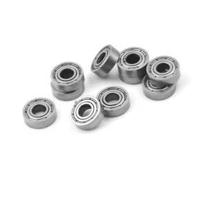 696ZZミニシングル列ディープグルーブボールベアリング高速6*15*5mmオープン/シール長寿命クロム鋼プラスチック6900シリーズ - Product Image 3