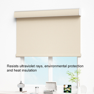 ม่านม้วนอัจฉริยะแบบมอเตอร์สำหรับตกแต่งบ้าน - Product Image 6