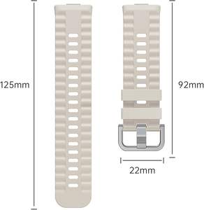 Bracelet de montre intelligente Accessoires pour HUAWEI WATCH FIT4 Pro Montre intelligente de sport Bracelet pour Huawei FIT4/FIT3 Bracelet de montre en silicone - Product Image 2