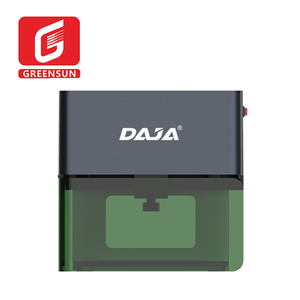 <span class=keywords><strong>Daja</strong></span> <span class=keywords><strong>DJ6</strong></span> 3W Mini Impresora Láser DIY CNC para Metal Cuero Madera Vidrio Plástico Papel, Impresora de Producción Láser - Product Image 1