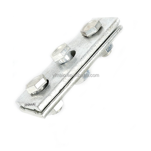 Chất lượng cao mạ kẽm 3 bu lông Guy kẹp Guy dây kẹp PG kẹp cho khách hàng Kích thước nhà sản xuất cung cấp - Product Image 4