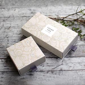 Trung Quốc retro mô hình hình chữ nhật Pull-out trà bao bì hộp tại chỗ gấp handmade xà phòng ngăn kéo hộp - Product Image 4