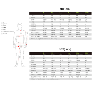 Traje Seco de Neopreno Listo para Enviar para Hombre, Transpirable e Impermeable para Apnea, Kayak, Vela, Pesca, Expedición y Remo - Product Image 6