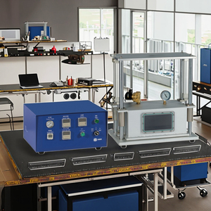 Machine de fabrication de batteries HD - Chambre de diffusion/dégazage d'électrolyte pour cellules - Product Image 1