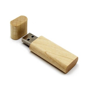 Jaster — clé usb en bambou personnalisable, support à mémoire de 4GB 8GB 16GB 32GB 64GB, lecteur <span class=keywords><strong>flash</strong></span> en bois, carte cadeau - Product Image 1