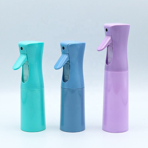Les fabricants vendant des bouteilles de pistolet pulvérisateur peuvent être utilisés pour les bouteilles <span class=keywords><strong>en</strong></span> <span class=keywords><strong>plastique</strong></span> PET de désodorisant dans une variété de couleurs au choix. - Product Image 1