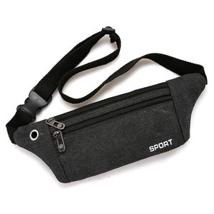 PLAYMAX Riñonera Deportiva para Teléfono, Resistente, de Neopreno, Impermeable, con Cierre de Cremallera, Correa Ajustable, Ligera, para Hombre, para Actividades al Aire Libre - Product Image 6
