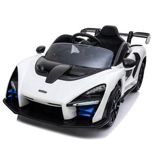 Nieuwe Fabriek Groothandel Mclaren Licentie 12V Batterij Auto Voor Kind Kids Elektrische Auto 2 Zits Rit Op - Product Image 6