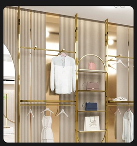 Étagère de présentation pour chaussures de boutique, support mural pour chaussures, étagère de présentation pour sacs, support de présentation pour sacs et chaussures - Product Image 2