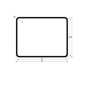 Usine OEM ODM Mini-<span class=keywords><strong>ITX</strong></span> en alliage d'aluminium sans ventilateur Boîtier d'ordinateur industriel Panneau latéral de fenêtre pour l'industrie électrique - Product Image 2