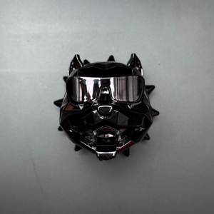 Phổ Biến Nhất Nước Hoa Sang Trọng Clip Bulldog Xe Máy Lọc Không Khí & Khuếch Tán Môi Trường Xung Quanh Ánh Sáng Thời Trang Xe Nước Hoa Chủ Món Quà Sang Trọng - Product Image 1