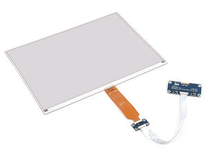Waveshare Pantalla de Tinta Electrónica de 13.3 Pulgadas HAT B -SKU-27236, Pantalla de Tinta Electrónica de 13.3 Pulgadas (B), Pantalla E-Ink, 960x680 Píxeles, <span class=keywords><strong>Re</strong></span> - Product Image 4