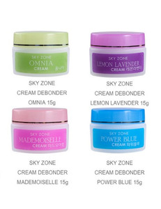 ครีมล้างกาวต่อขนตา Korea Sky Zone 4 สี รับผลิตแบรนด์ส่วนตัว สำหรับกาวต่อขนตา น้ำยาล้างกาวติดขนตา ปราศจากน้ำยาง รับผลิตแบบ ODM - Product Image 4