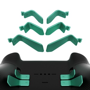 Paquete de Palancas Traseras de Repuesto Personalizadas de Metal para el Control Xbox One Elite - Product Image 3