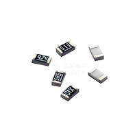 Resistencias de Chip SMD Rongxin 10 1% (Código 0X/474/513) Resistencia de Montaje Superficial para Placa de Circuito PCB