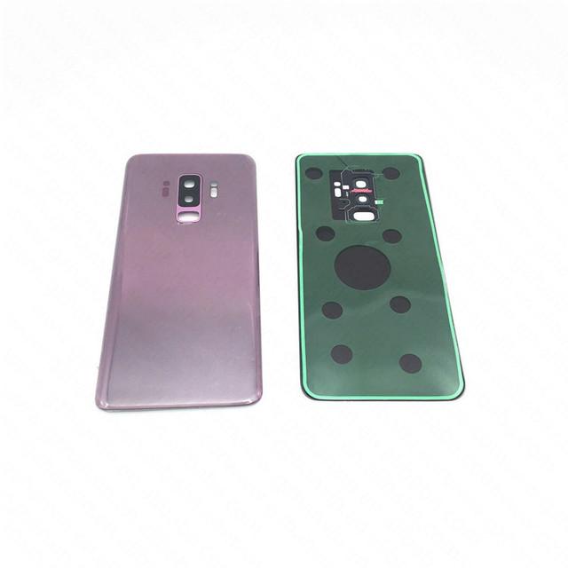 Battery Cover Replacement for Samsung Galaxy S9 A20s A50 A30 A20 Back Cover Housing case