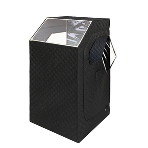 <span class=keywords><strong>Sauna</strong></span> à Vapeur Intégral <span class=keywords><strong>Portatif</strong></span> 1 Personne, Cabine de Spa à Domicile en Tente, en Vente - Product Image 5